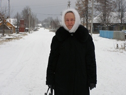 Фаина Васильевна Крашенинникова 
