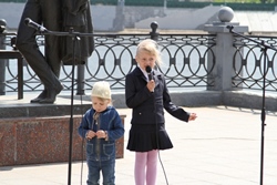 Животворящий русский язык